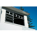 Fire Resistant Insulated Double Glass Aluminium Windows